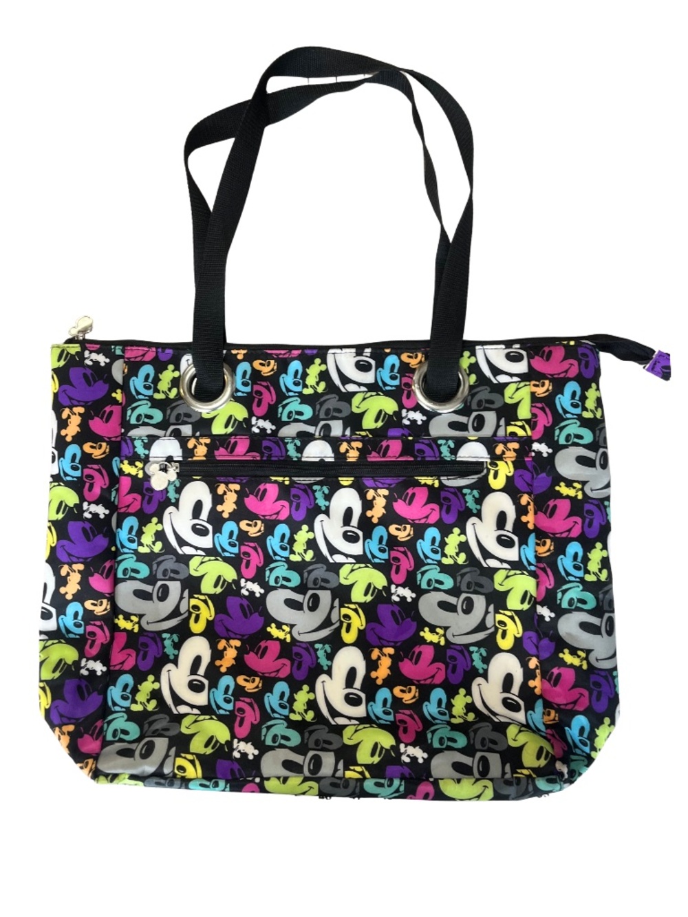 Official Walt Disney Mickey Pop Art Tote